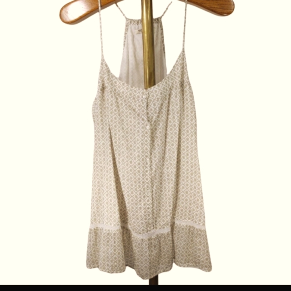 Old Navy Sleeveless Shirt
